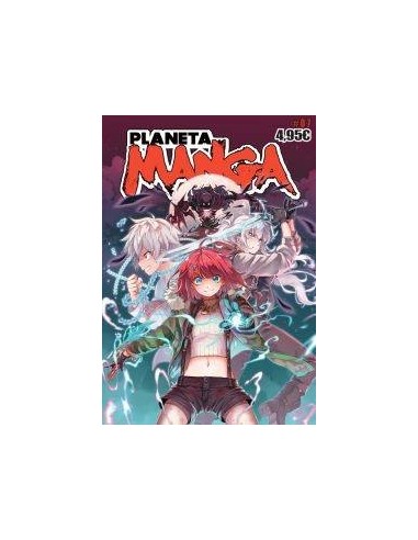 Planeta Manga nº 07 Planeta Manga nº 07