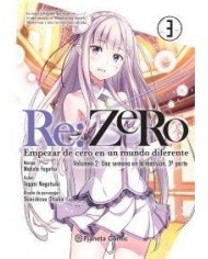Re:Zero Chapter 2 (manga) nº 03 9788413411439