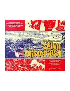 Selva misteriosa Selva misteriosa