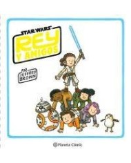 Star Wars Rey y amigos