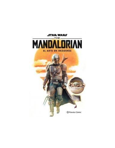 Star Wars The Mandalorian: El arte en imágenes Star Wars The Mandalorian: El arte en imágenes