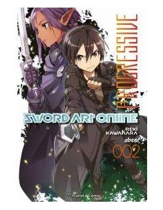 Sword Art Online progressive nº 02/06 (novela) Sword Art Online progressive nº 02/06 (novela)