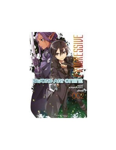 Sword Art Online progressive nº 02/06 (novela) Sword Art Online progressive nº 02/06 (novela)