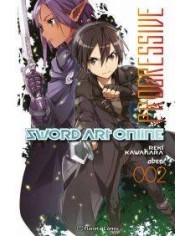 Sword Art Online progressive nº 02/06 (novela)