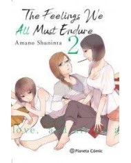 The Feelings We All Must Endure nº 02/03