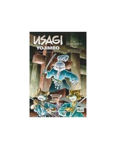 Usagi Yojimbo nº 33 Usagi Yojimbo nº 33