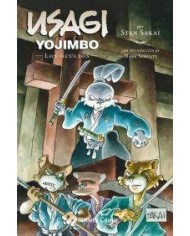 Usagi Yojimbo nº 33