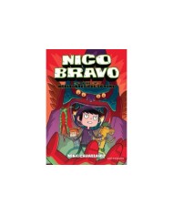 NICO BRAVO Y LOS HABITANTES DEL SÓTANO (NICO BRAVO 2)