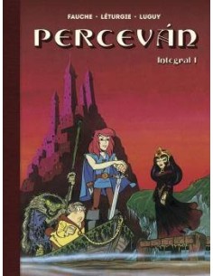 PERCEVAN. EDICION INTEGRAL 1