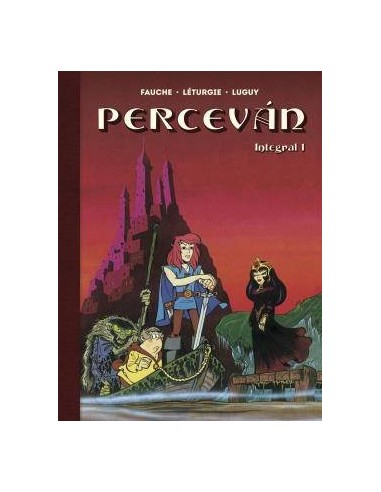 PERCEVAN. EDICION INTEGRAL 1 PERCEVAN. EDICION INTEGRAL 1