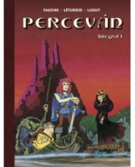 PERCEVAN. EDICION INTEGRAL 1 PERCEVAN. EDICION INTEGRAL 1