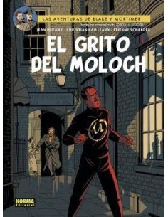 BLAKE&MORTIMER 27. EL GRITO DE MOLOCH BLAKE&MORTIMER 27. EL GRITO DE MOLOCH