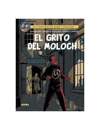 BLAKE&MORTIMER 27. EL GRITO DE MOLOCH