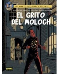 BLAKE&MORTIMER 27. EL GRITO DE MOLOCH