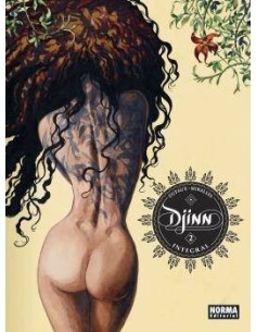 DJINN. INTEGRAL 2 DJINN. INTEGRAL 2