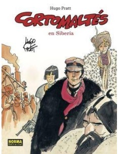 CORTO MALTES. EN SIBERIA (COLOR)
