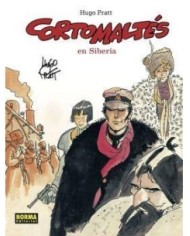 CORTO MALTES. EN SIBERIA (COLOR)