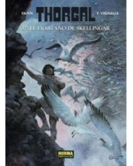 PAN 135- THORGAL 37. EL ERMITAÑO DE SKELLINGER