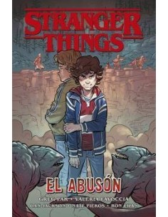STRANGER THINGS 2. EL ABUSÓN