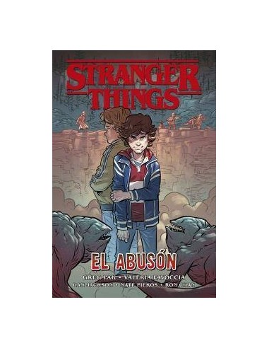 STRANGER THINGS 2. EL ABUSÓN