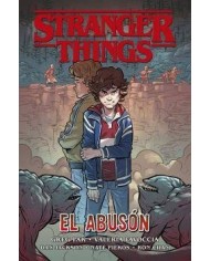 STRANGER THINGS 2. EL ABUSÓN