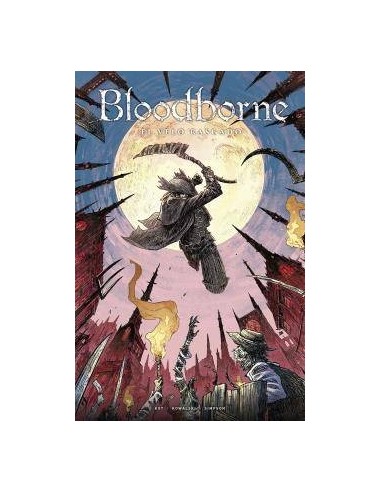 BLOODBORNE 04. EL VELO RASGADO