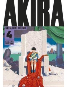 AKIRA B/N 04.