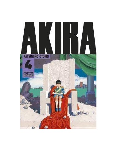 AKIRA B/N 04. AKIRA B/N 04.