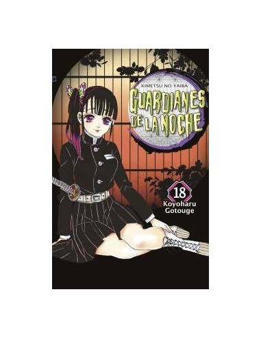 GUARDIANES DE LA NOCHE 18 9788467943665 GUARDIANES DE LA NOCHE 18 9788467943665