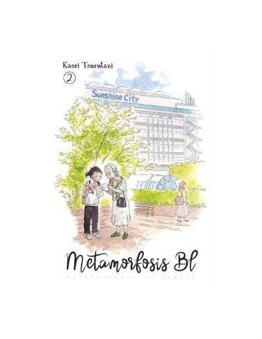 METAMORFOSIS BL 02 METAMORFOSIS BL 02