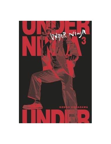 UNDER NINJA 03