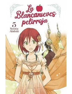 LA BLANCANIEVES PELIRROJA 05