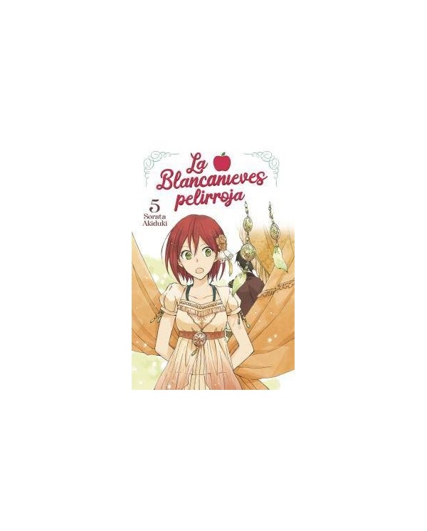 LA BLANCANIEVES PELIRROJA 05