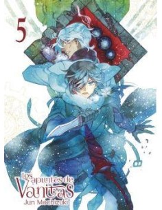 LOS APUNTES DE VANITAS 05 LOS APUNTES DE VANITAS 05