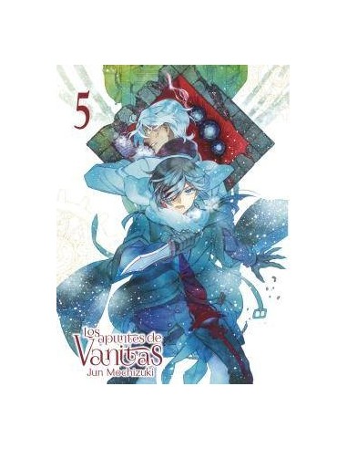 LOS APUNTES DE VANITAS 05