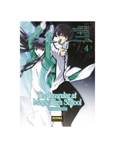 THE IRREGULAR AT MAGIC HIGH SCHOOL 04 THE IRREGULAR AT MAGIC HIGH SCHOOL 04