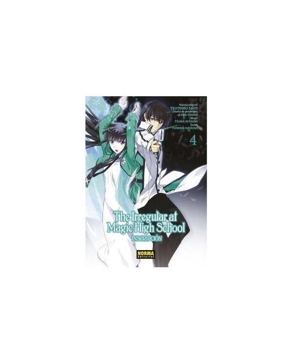 THE IRREGULAR AT MAGIC HIGH SCHOOL 04