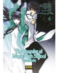 THE IRREGULAR AT MAGIC HIGH SCHOOL 04 THE IRREGULAR AT MAGIC HIGH SCHOOL 04