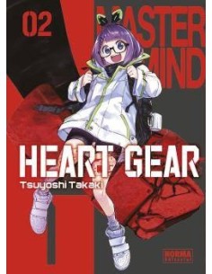 HEART GEAR 02