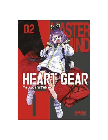 HEART GEAR 02