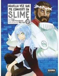 AQUELLA VEZ QUE ME CONVERTÍ EN SLIME 09 AQUELLA VEZ QUE ME CONVERTÍ EN SLIME 09