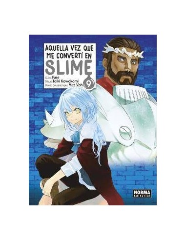 AQUELLA VEZ QUE ME CONVERTÍ EN SLIME 09