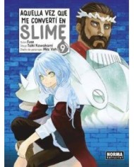 AQUELLA VEZ QUE ME CONVERTÍ EN SLIME 09