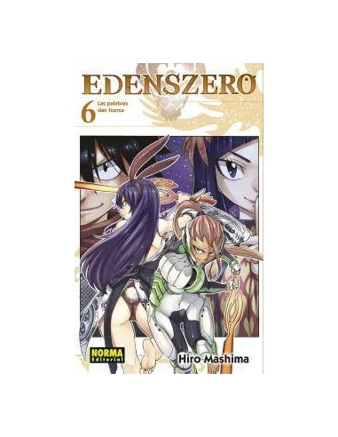 EDENS ZERO 06 EDENS ZERO 06