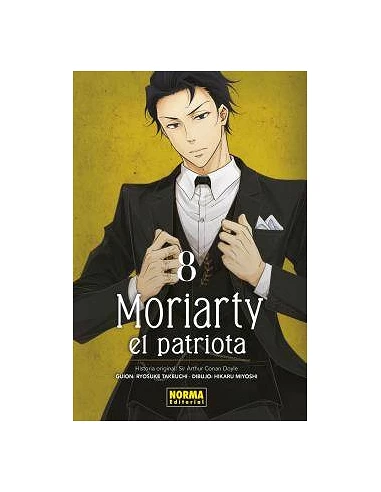 MORIARTY EL PATRIOTA 08