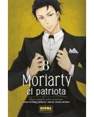 MORIARTY EL PATRIOTA 08