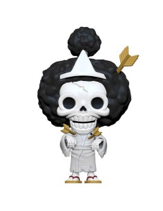 Figura POP One Piece Brook 889698544634 Figura POP One Piece Brook 889698544634