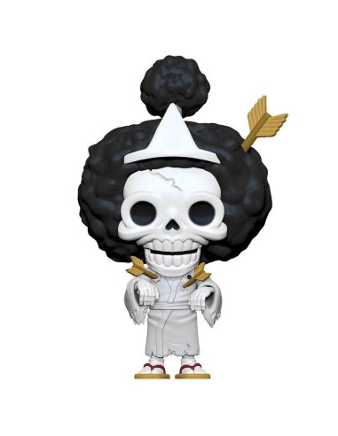 Figura POP One Piece Brook 889698544634 Figura POP One Piece Brook 889698544634