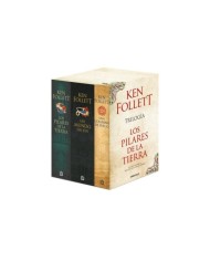 TRILOGIA LOS PILARES DE LA TIERRA
