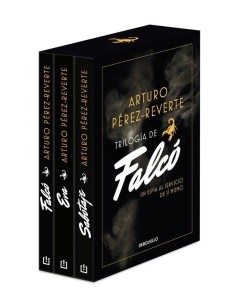 TRILOGIA DE FALCO ESTUCHE CON FALCO